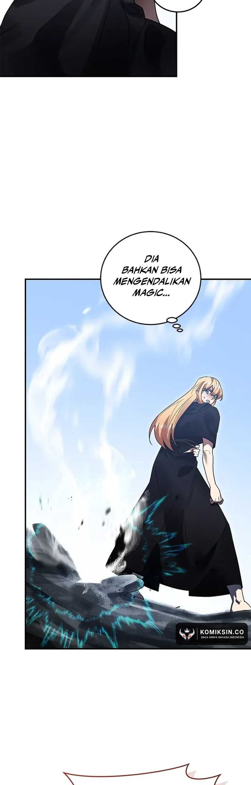 Heroes, Demons & Villains Chapter 65 Gambar 42