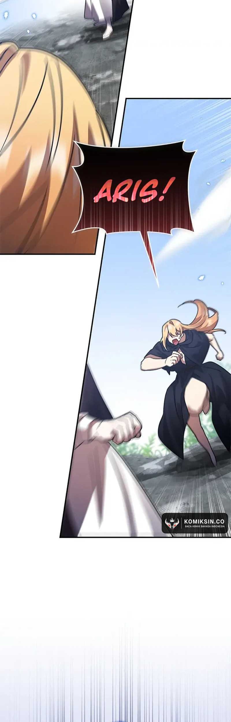 Heroes, Demons & Villains Chapter 65 Gambar 47