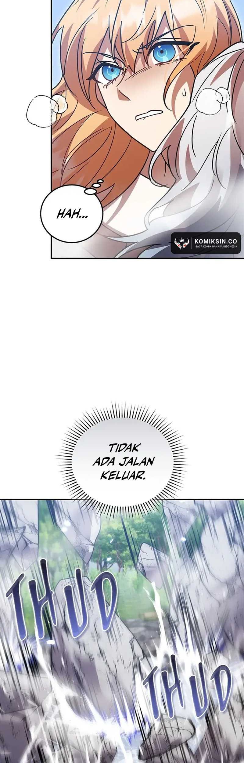 Heroes, Demons & Villains Chapter 65 Gambar 8