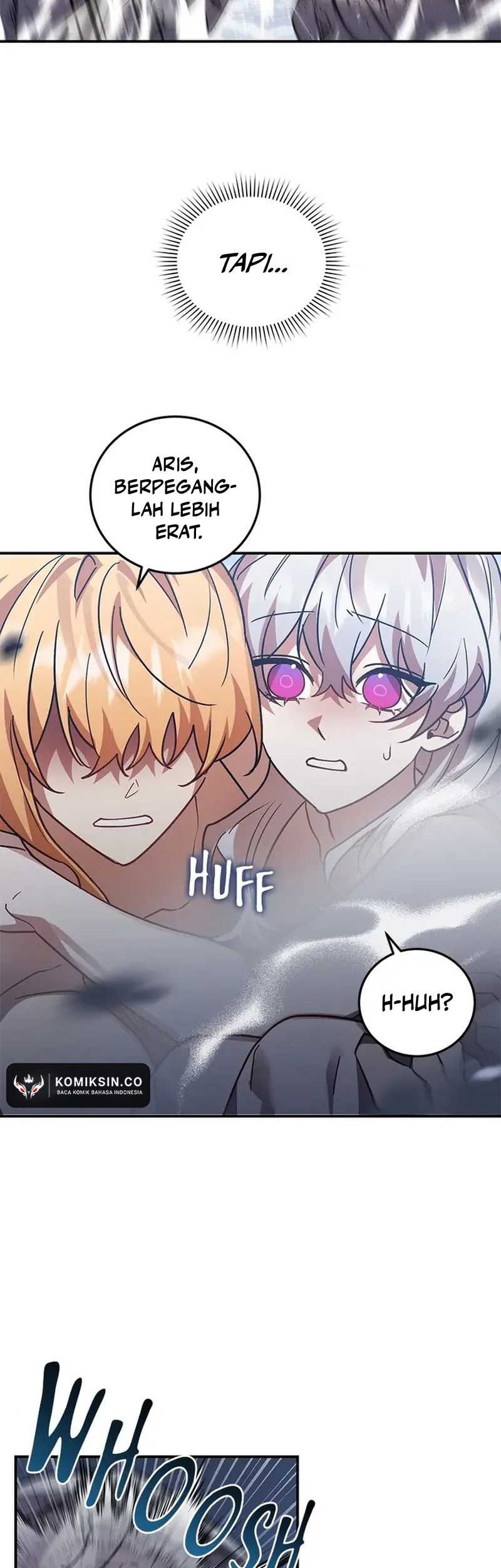 Heroes, Demons & Villains Chapter 65 Gambar 9
