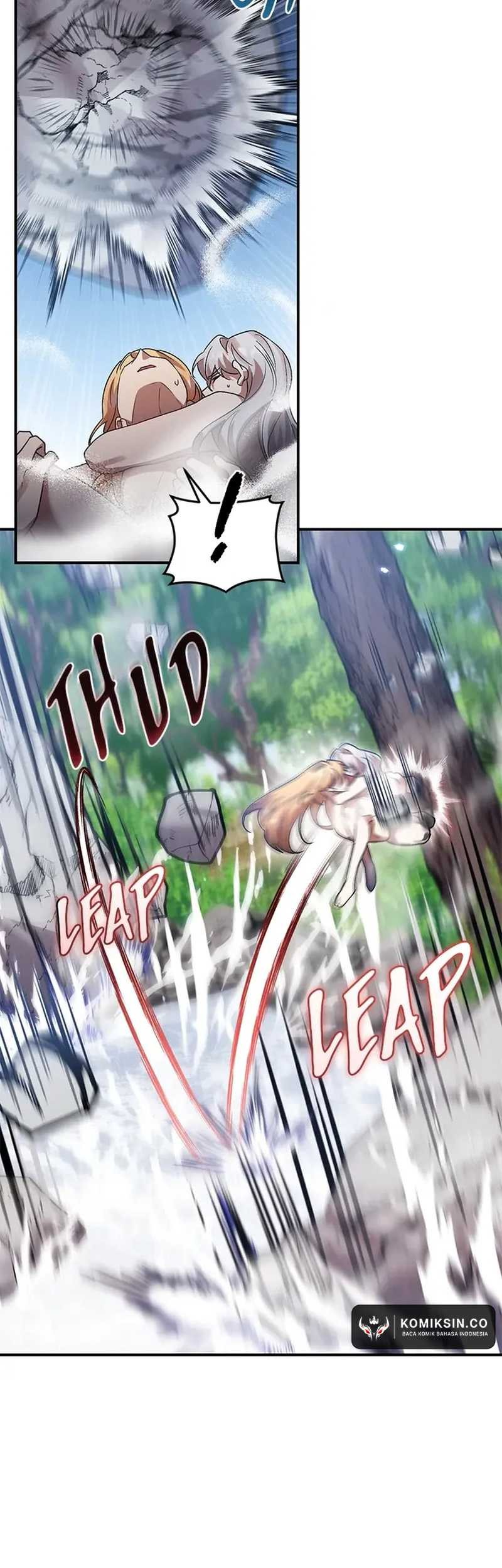 Heroes, Demons & Villains Chapter 65 Gambar 10