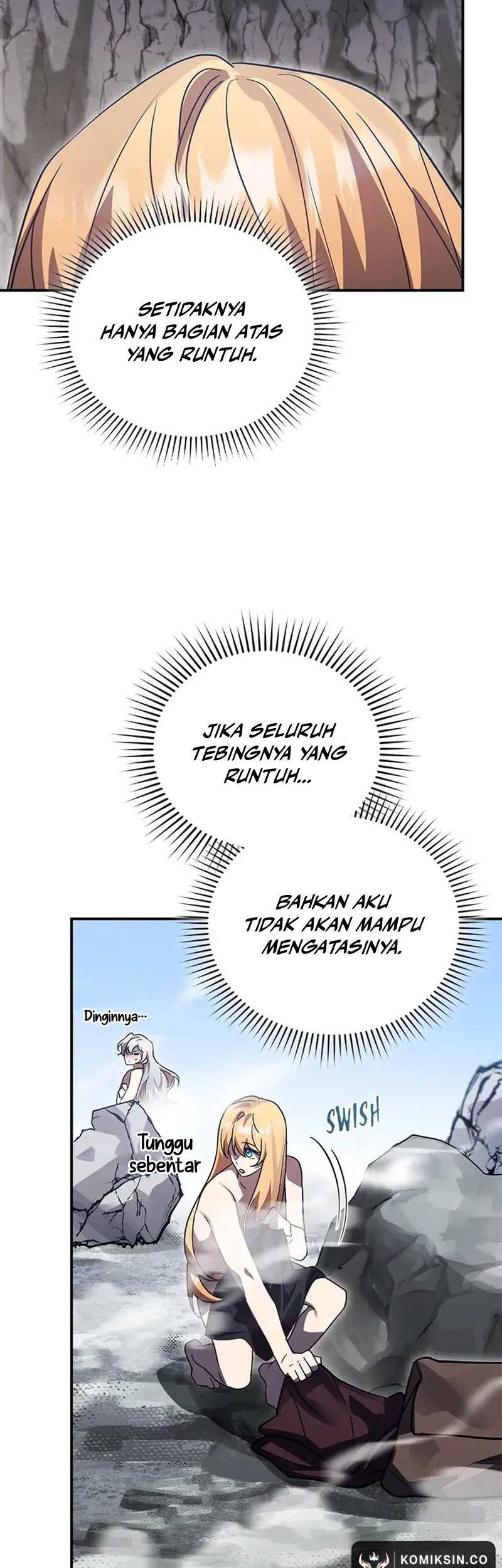 Heroes, Demons & Villains Chapter 65 Gambar 16