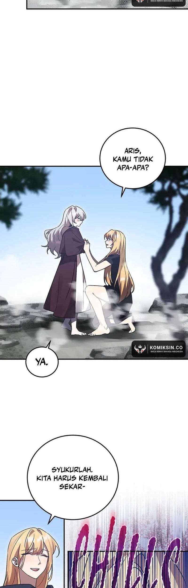 Heroes, Demons & Villains Chapter 65 Gambar 17