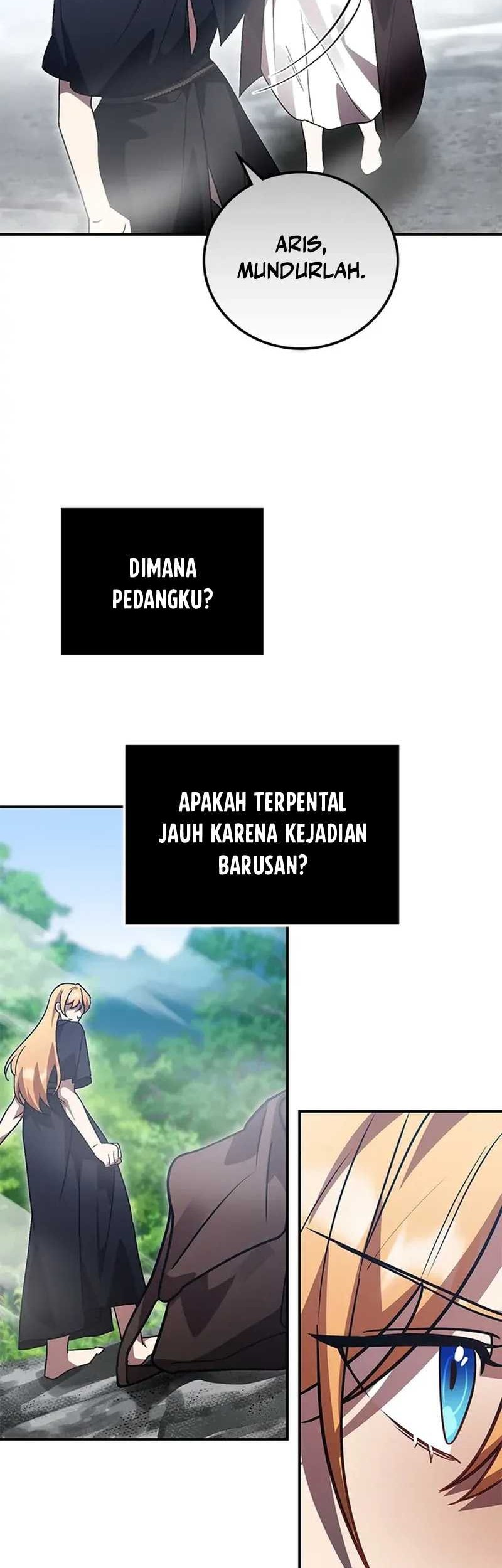 Heroes, Demons & Villains Chapter 65 Gambar 19