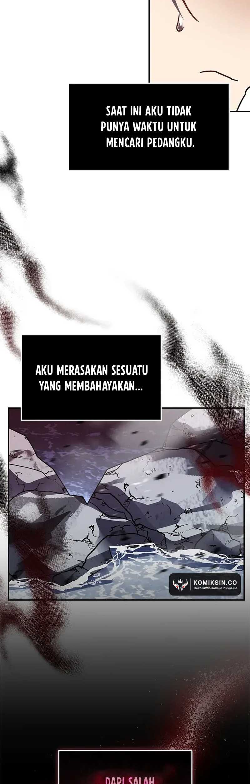 Heroes, Demons & Villains Chapter 65 Gambar 20