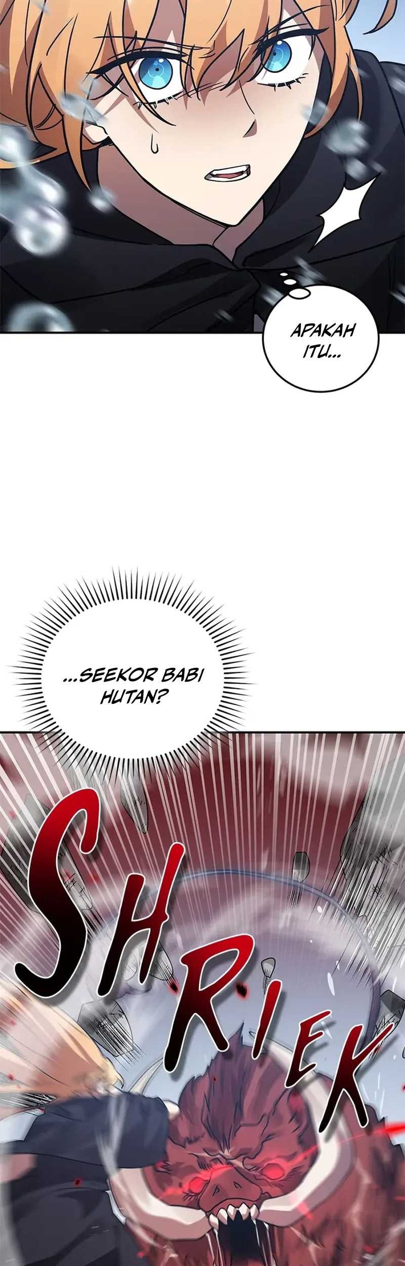 Heroes, Demons & Villains Chapter 65 Gambar 26