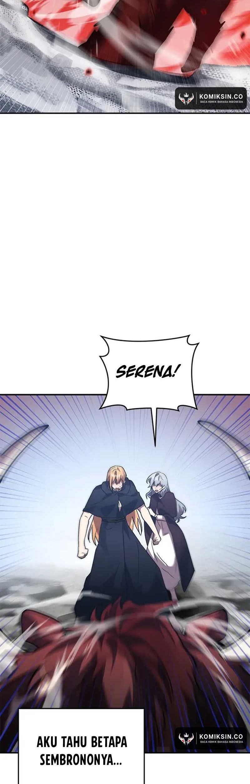 Heroes, Demons & Villains Chapter 65 Gambar 29