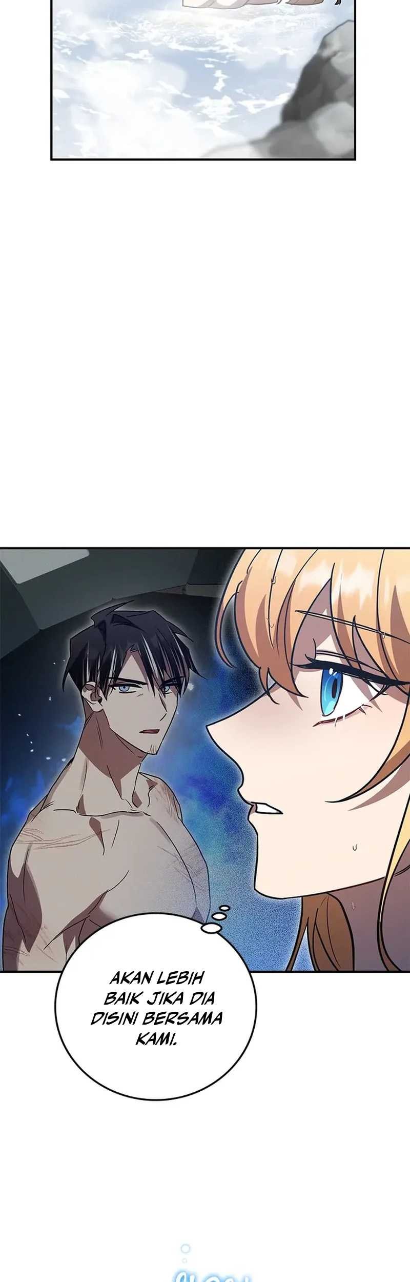 Heroes, Demons & Villains Chapter 64 Gambar 35
