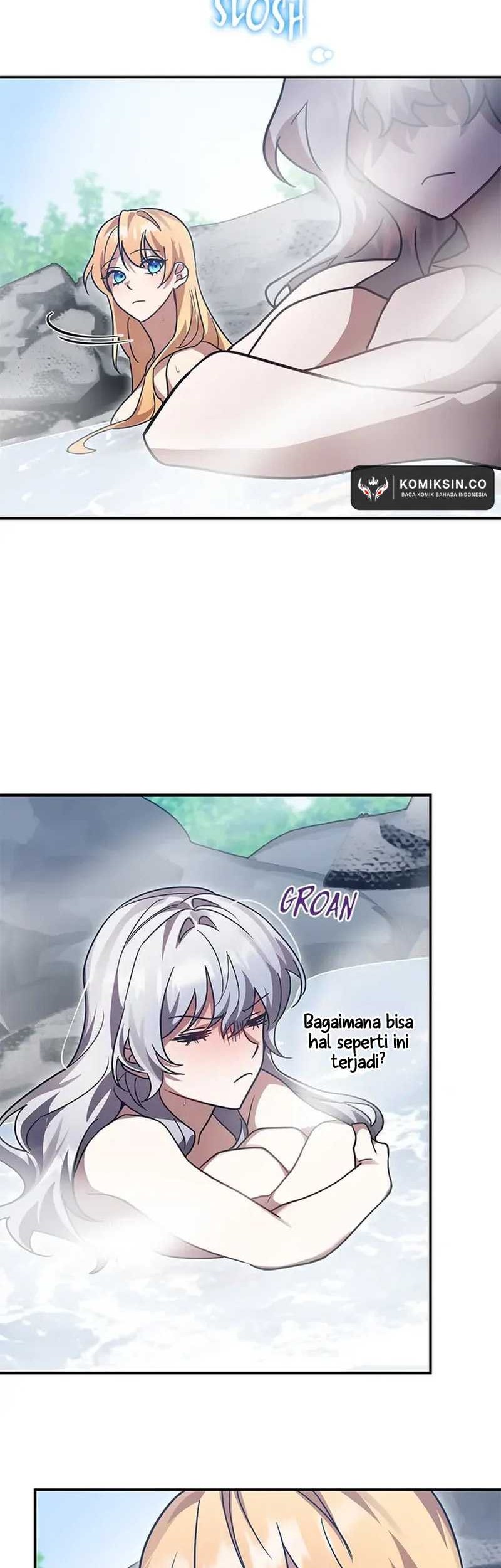 Heroes, Demons & Villains Chapter 64 Gambar 36
