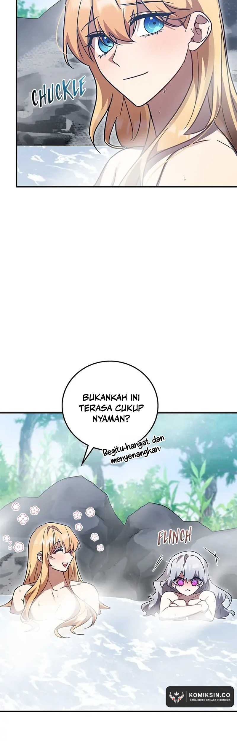 Heroes, Demons & Villains Chapter 64 Gambar 37