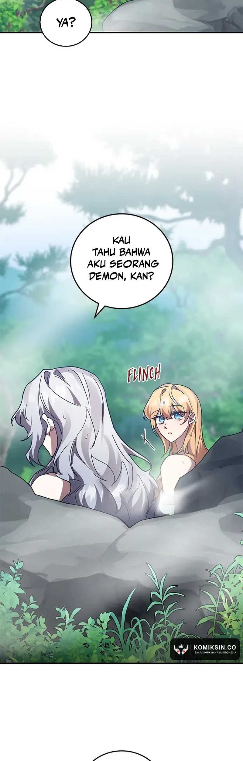 Heroes, Demons & Villains Chapter 64 Gambar 42