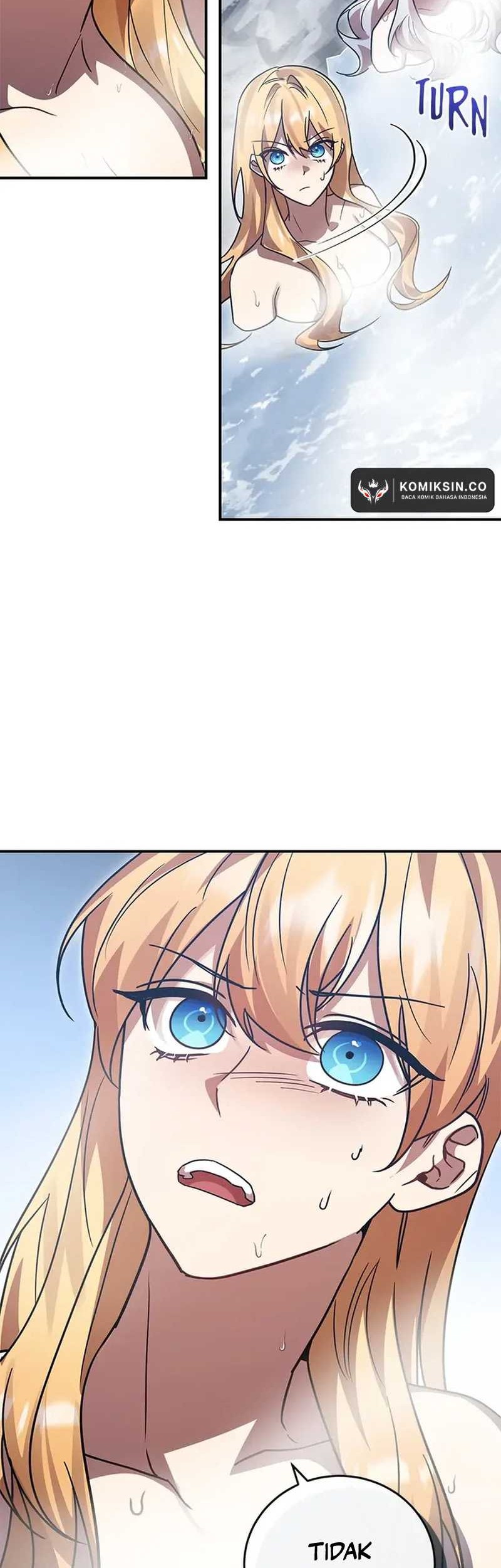 Heroes, Demons & Villains Chapter 64 Gambar 52