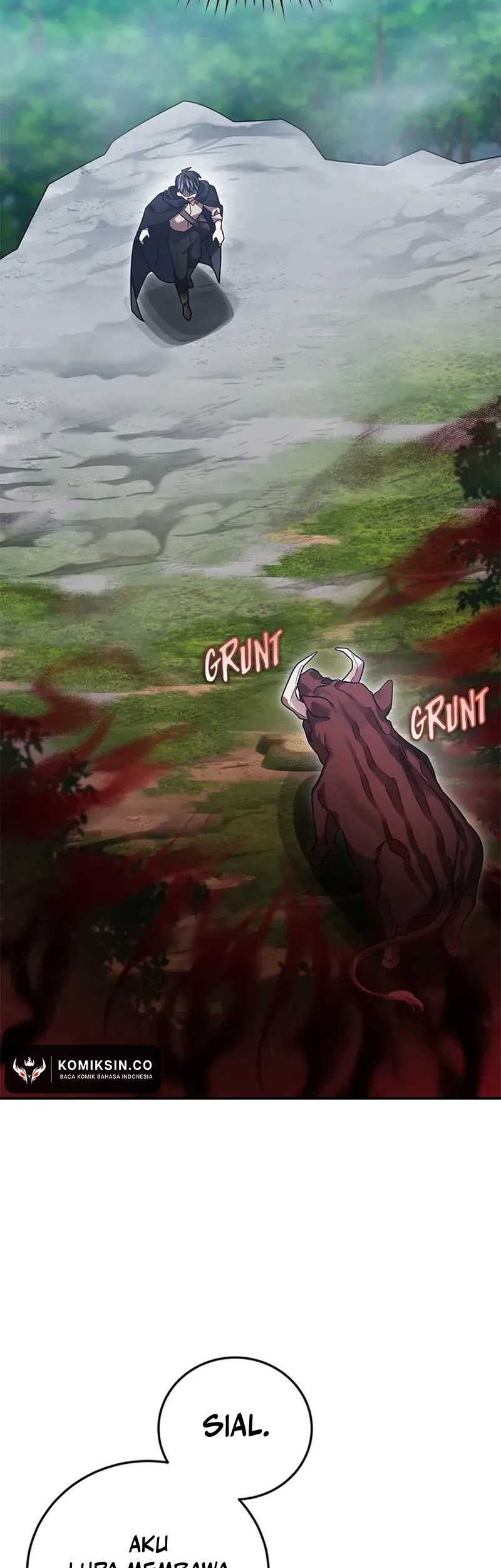 Heroes, Demons & Villains Chapter 64 Gambar 3