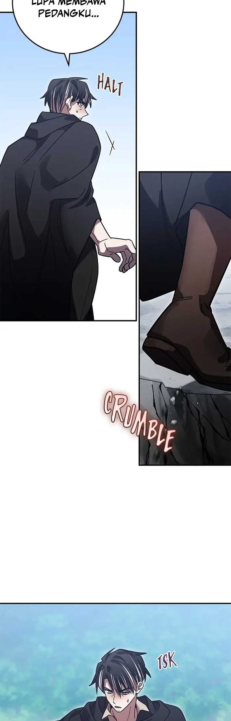 Heroes, Demons & Villains Chapter 64 Gambar 4