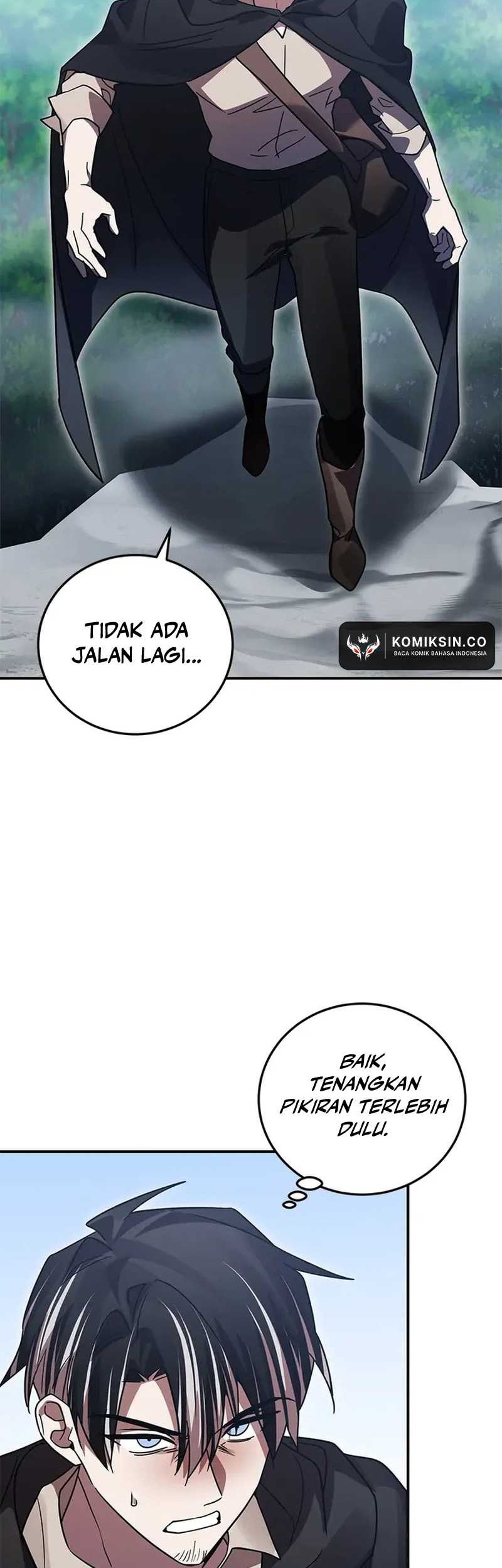 Heroes, Demons & Villains Chapter 64 Gambar 5