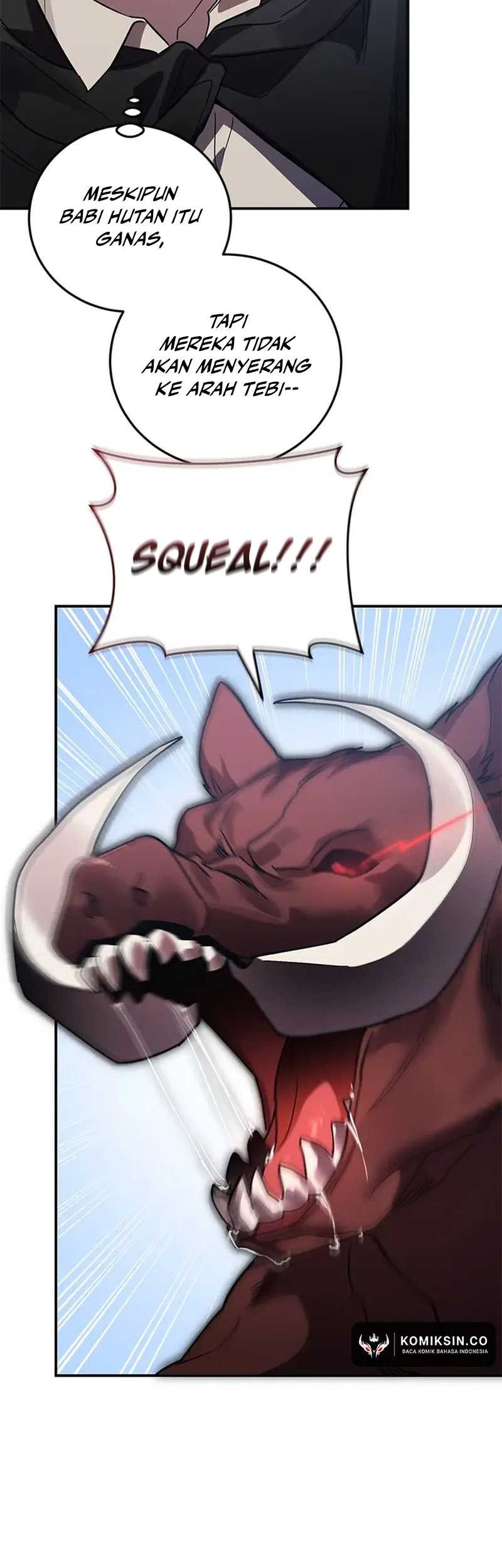 Heroes, Demons & Villains Chapter 64 Gambar 6
