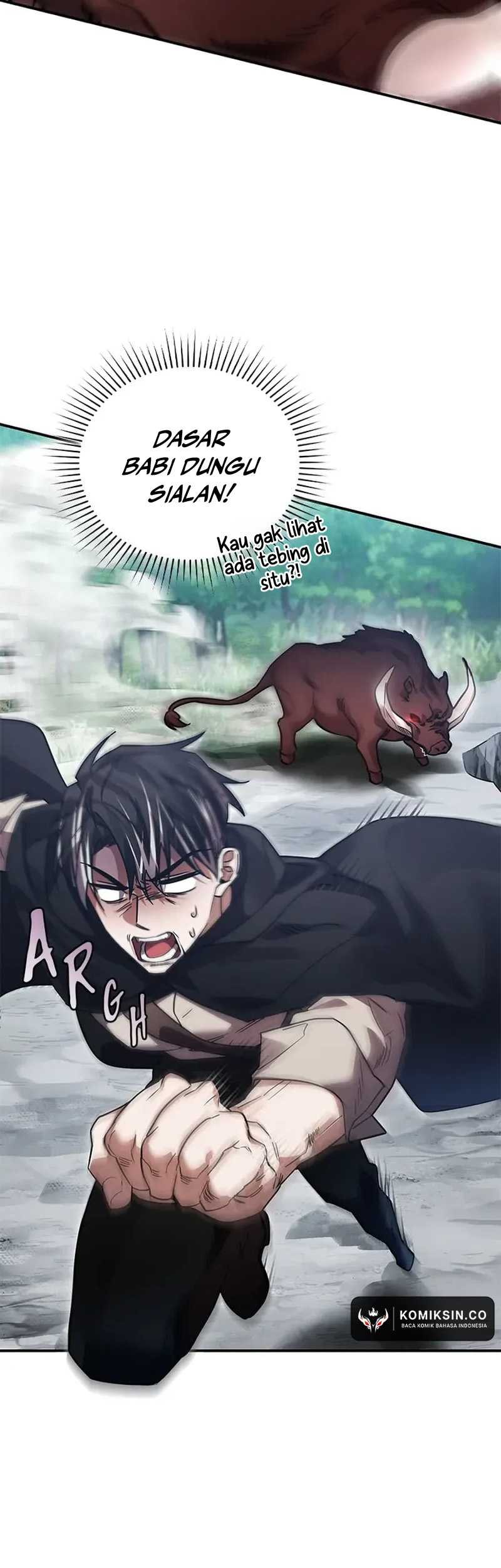 Heroes, Demons & Villains Chapter 64 Gambar 10