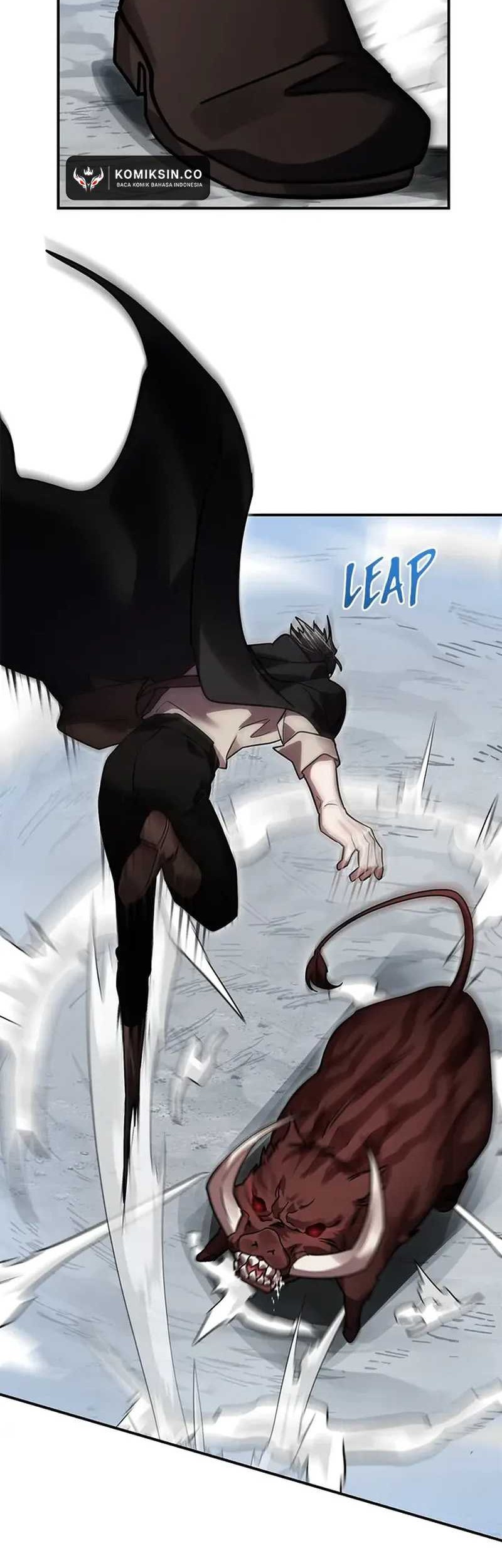 Heroes, Demons & Villains Chapter 64 Gambar 13