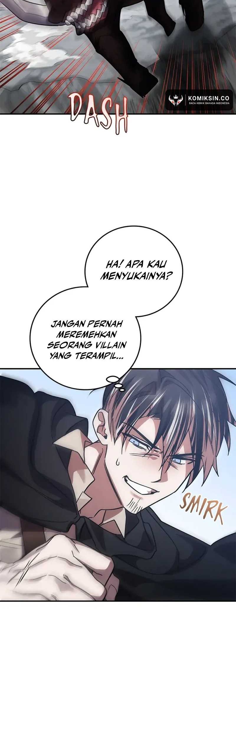 Heroes, Demons & Villains Chapter 64 Gambar 20