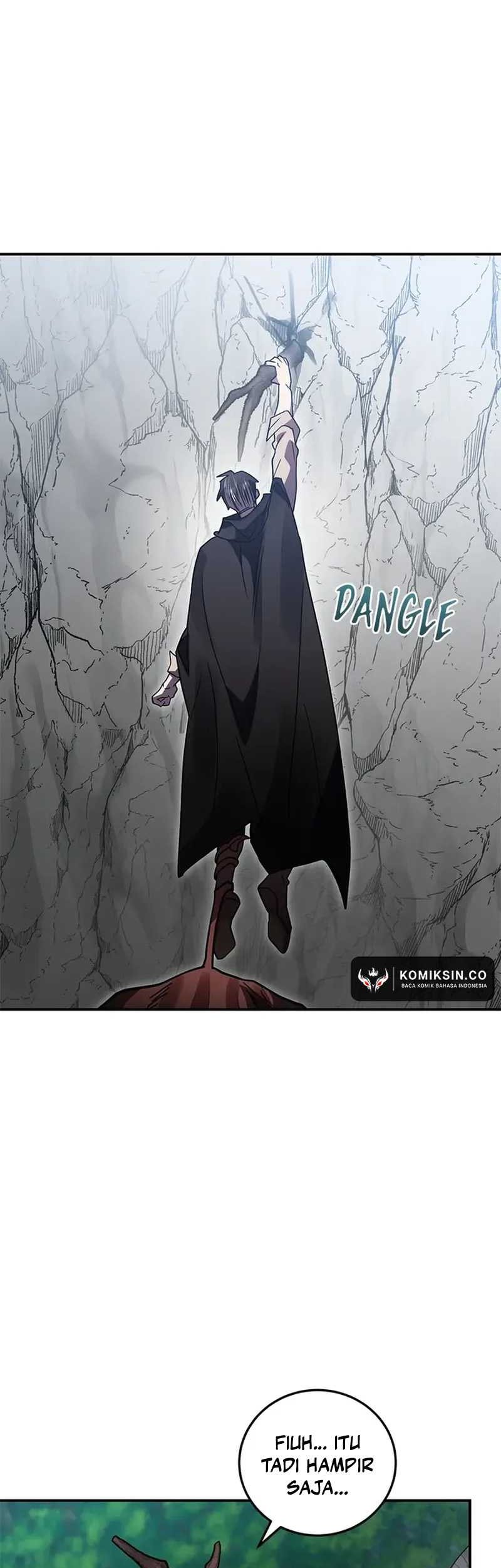 Heroes, Demons & Villains Chapter 64 Gambar 25