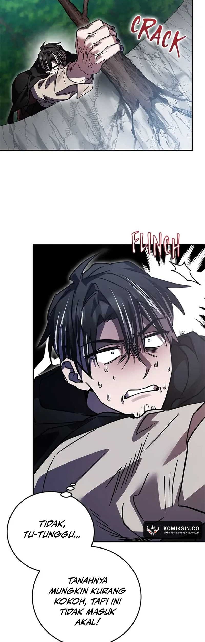 Heroes, Demons & Villains Chapter 64 Gambar 26