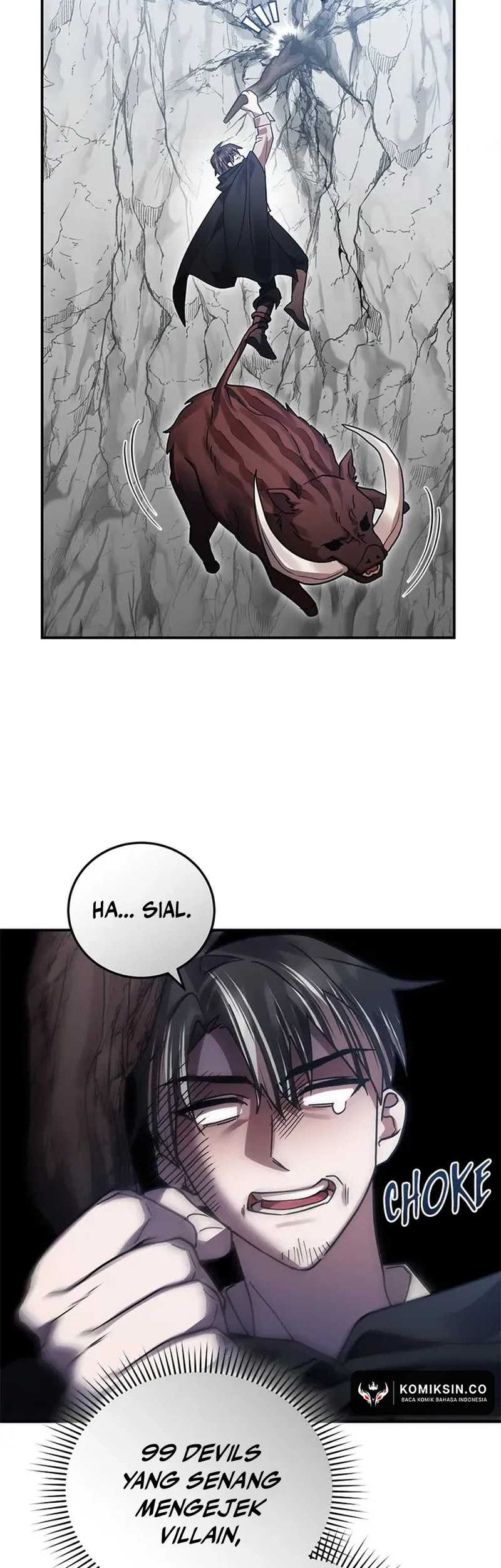 Heroes, Demons & Villains Chapter 64 Gambar 28