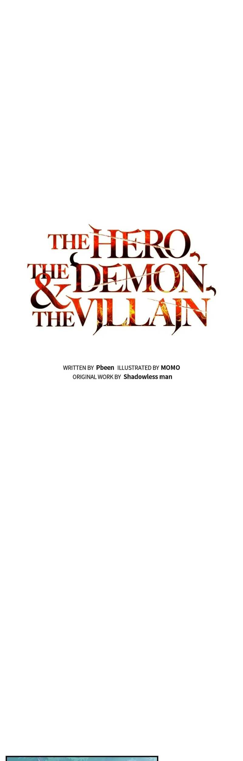 Heroes, Demons & Villains Chapter 64 Gambar 31