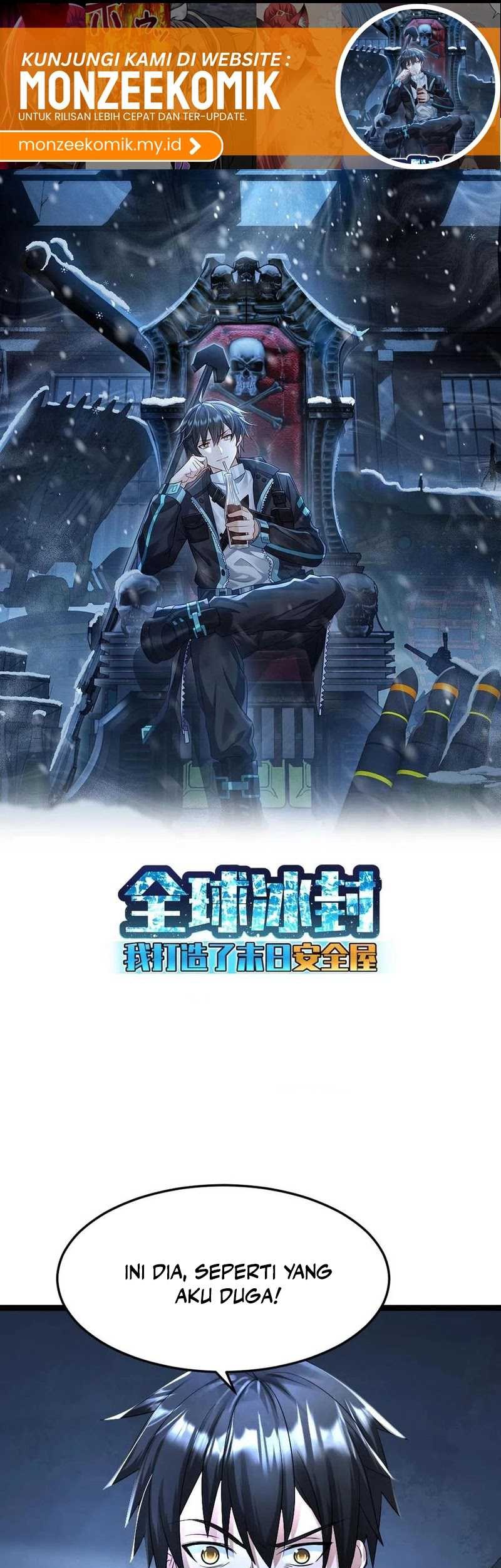 Baca Manhua Freezing The World: I Built A Doomsday Safehouse Chapter 314 Gambar 2