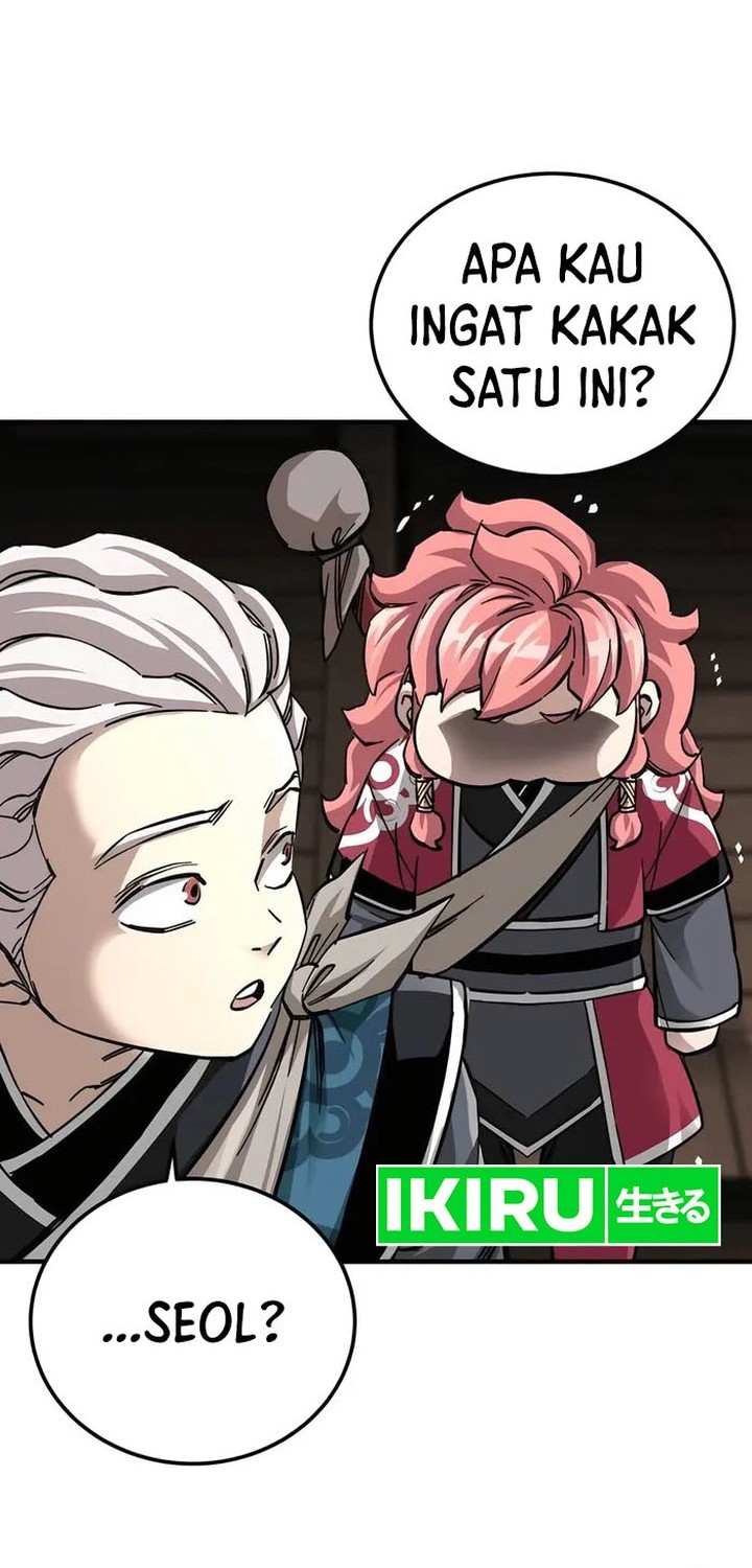 Baca Manhwa Warrior Grandpa and Supreme Granddaughter Chapter 59 Gambar 2