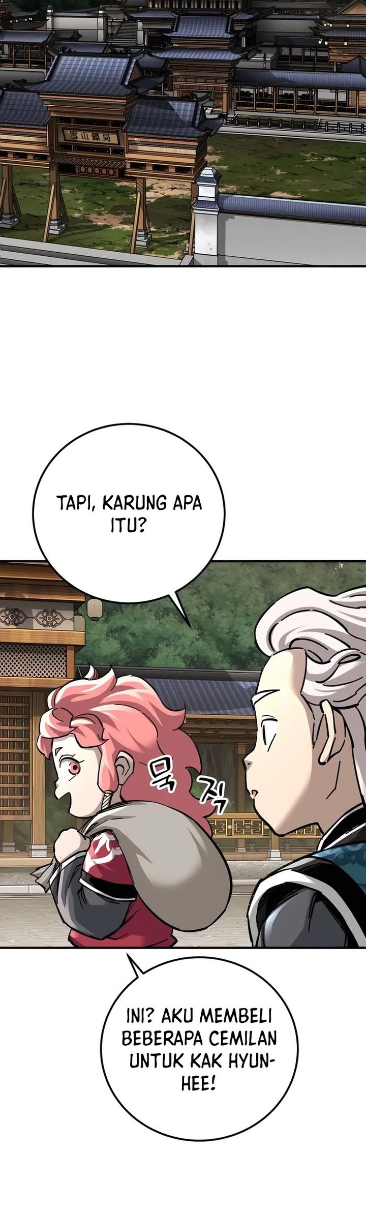 Warrior Grandpa and Supreme Granddaughter Chapter 59 Gambar 52
