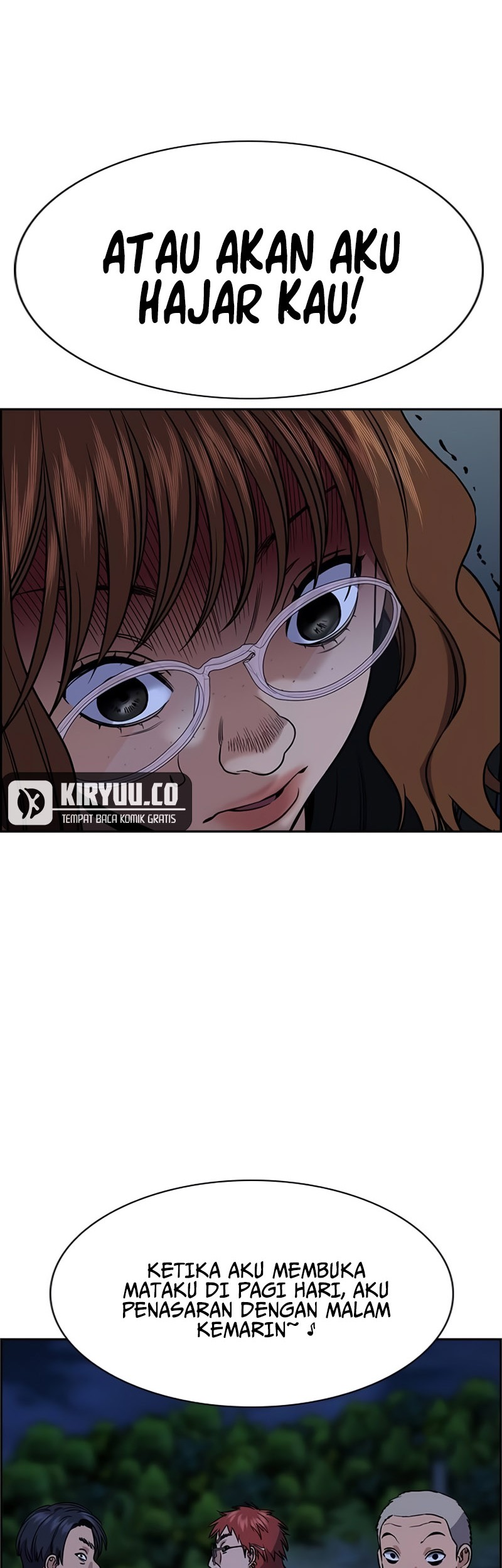 True Education Chapter 165 Gambar 54