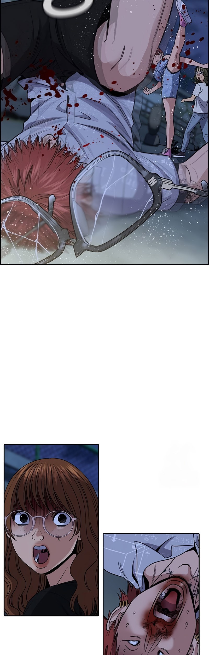 True Education Chapter 165 Gambar 57