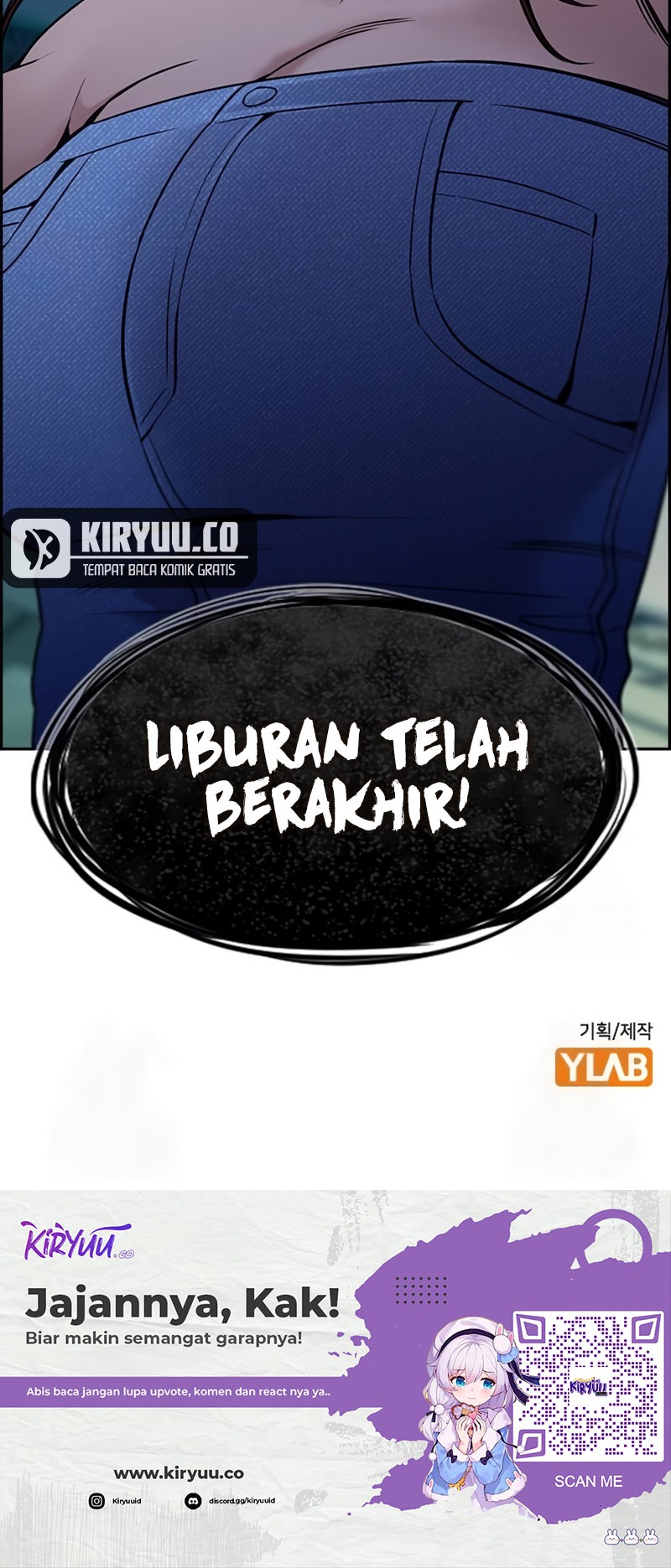 True Education Chapter 165 Gambar 61