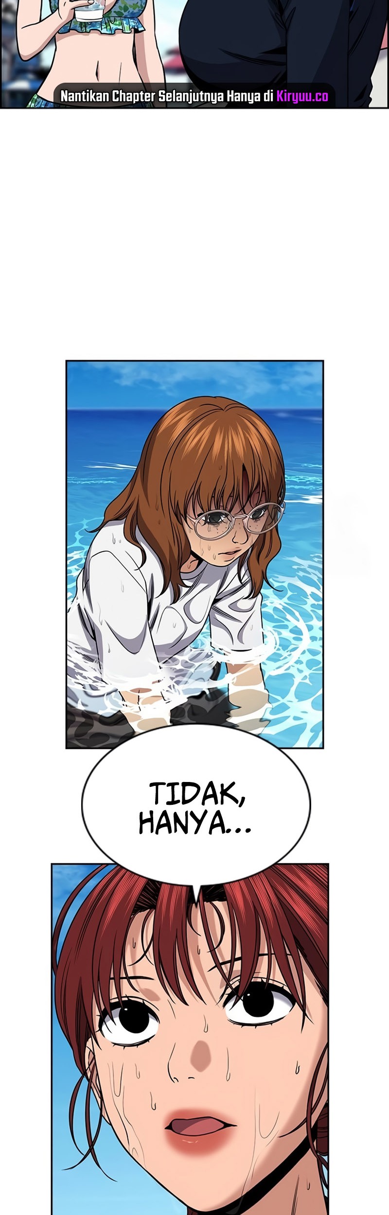 True Education Chapter 165 Gambar 3