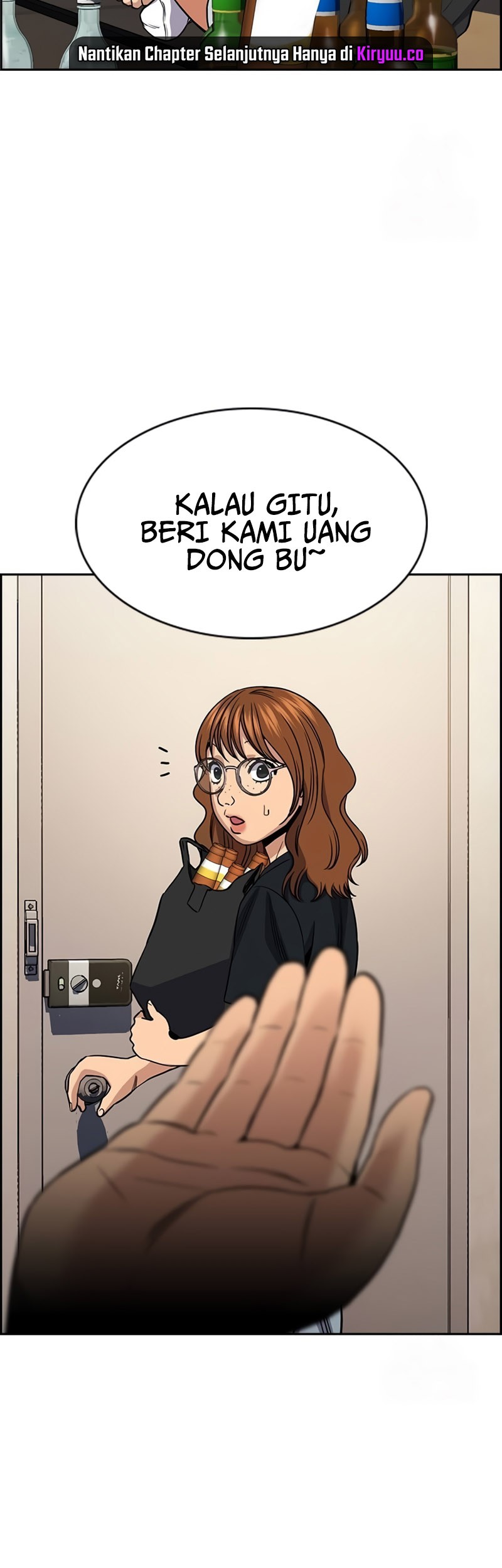 True Education Chapter 165 Gambar 10