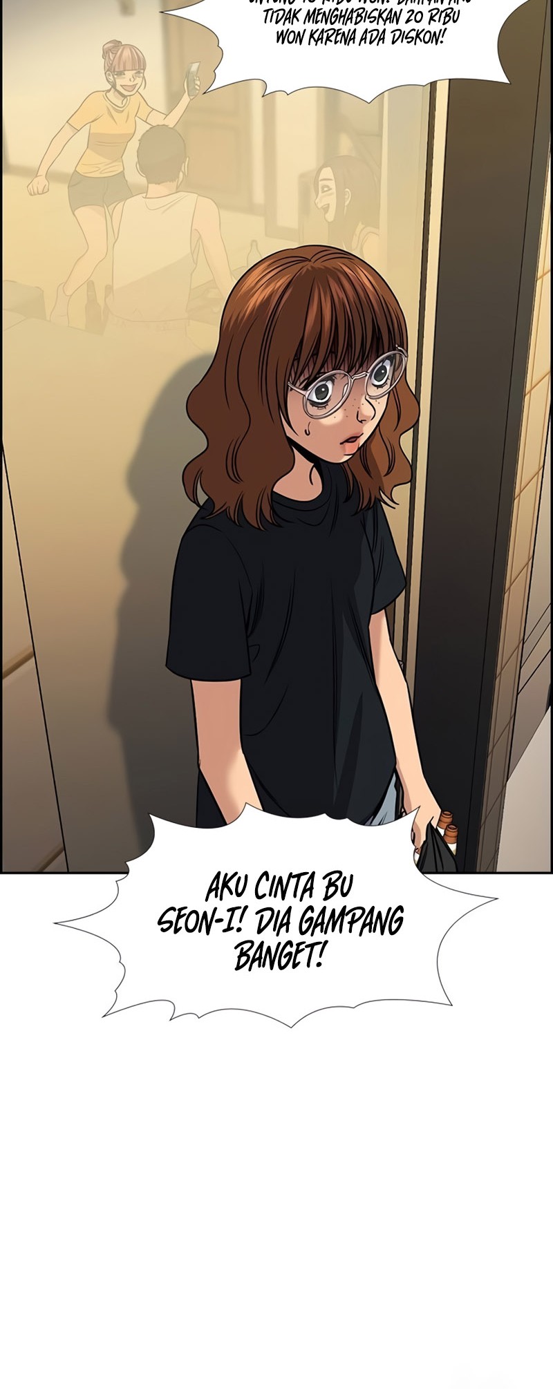 True Education Chapter 165 Gambar 13