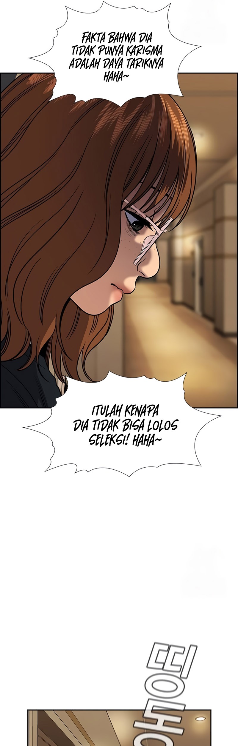 True Education Chapter 165 Gambar 14