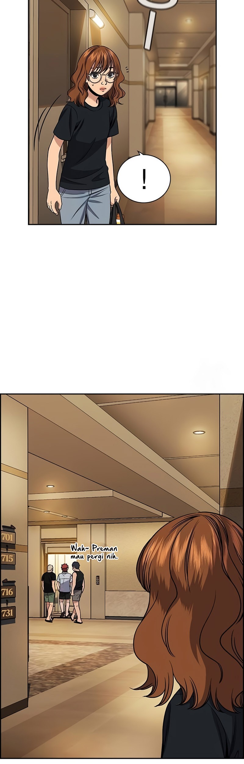 True Education Chapter 165 Gambar 15