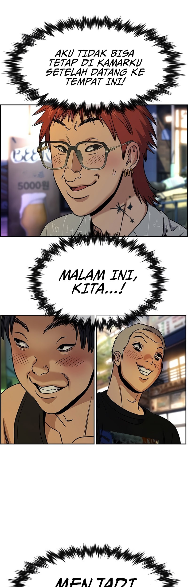 True Education Chapter 165 Gambar 20