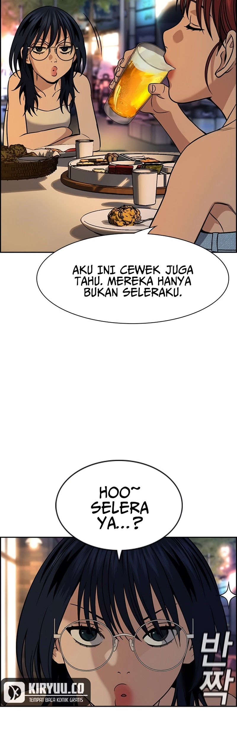 True Education Chapter 165 Gambar 25