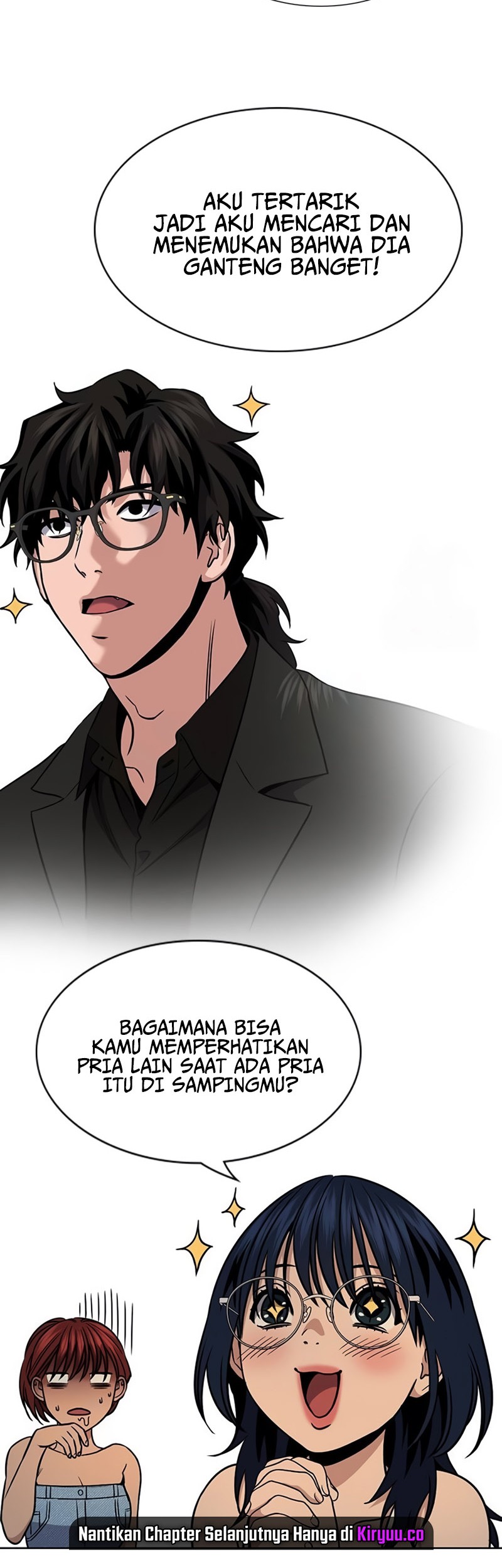 True Education Chapter 165 Gambar 27