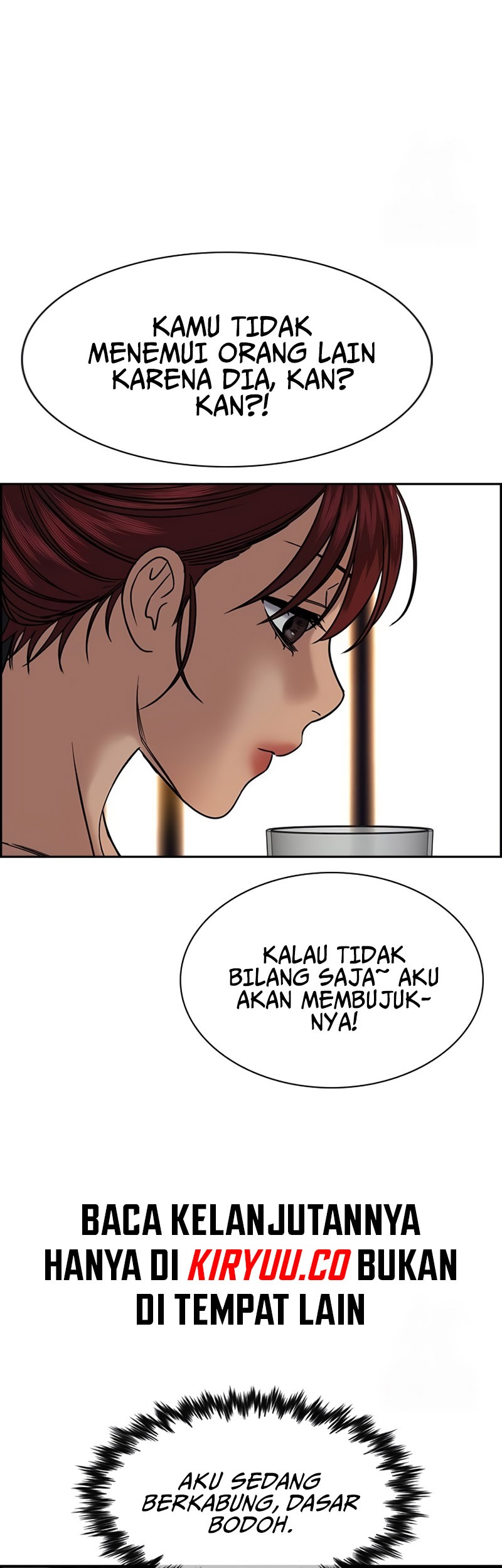 True Education Chapter 165 Gambar 28