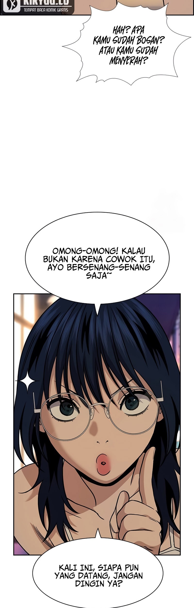 True Education Chapter 165 Gambar 30