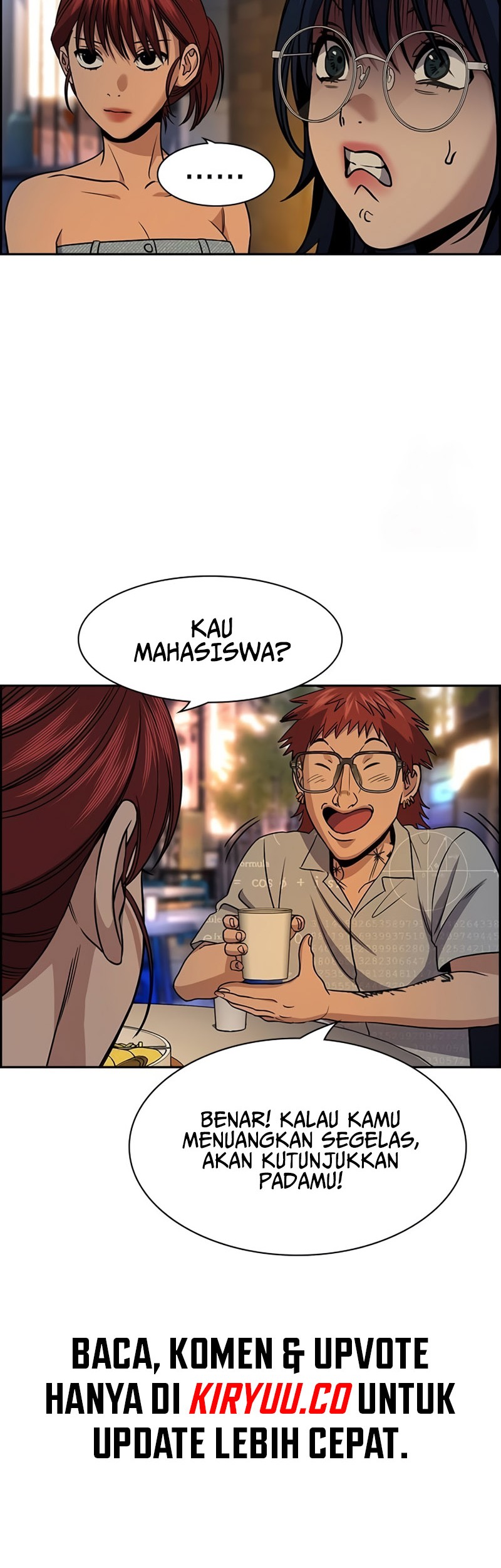 True Education Chapter 165 Gambar 34