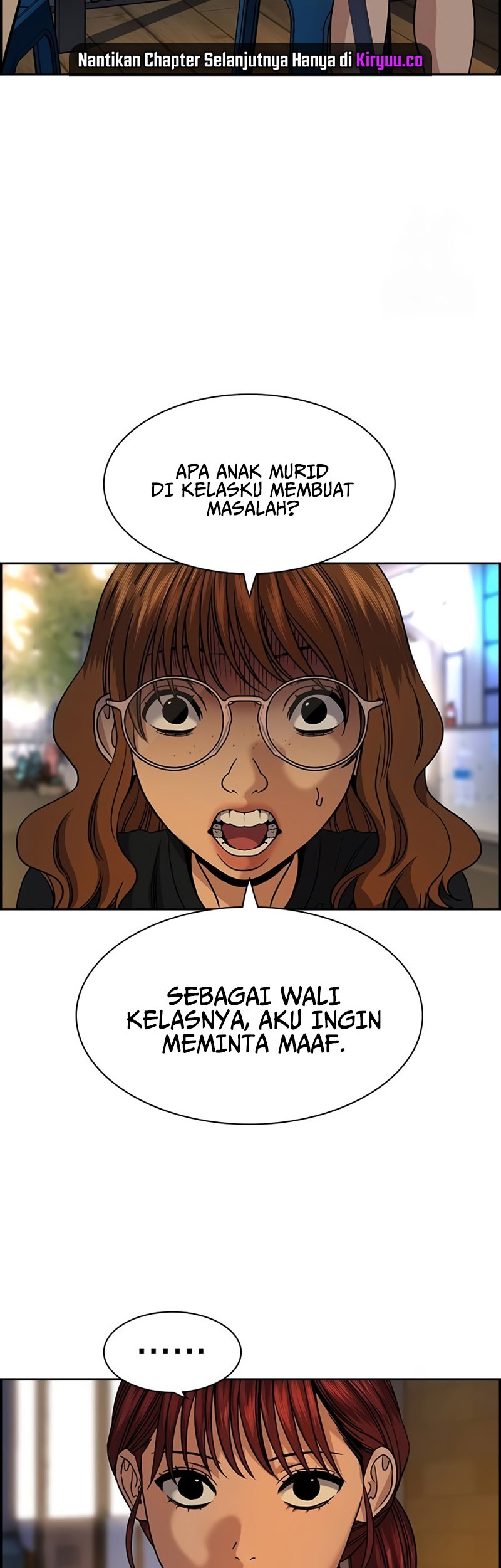 True Education Chapter 165 Gambar 42