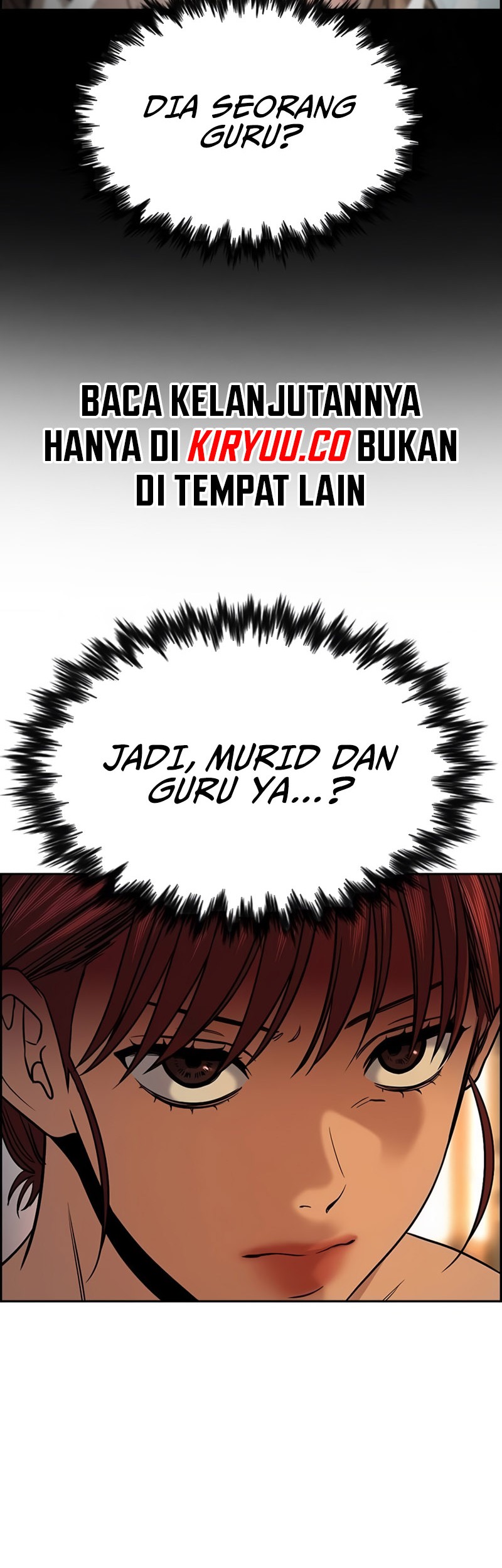 True Education Chapter 165 Gambar 46