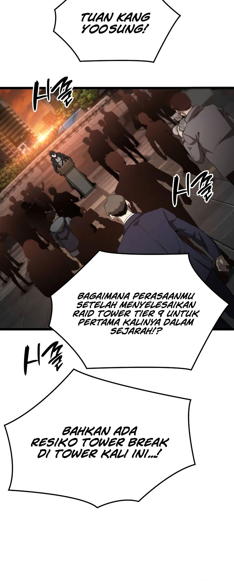 Insanely-Talented Player Chapter 62 Gambar 64