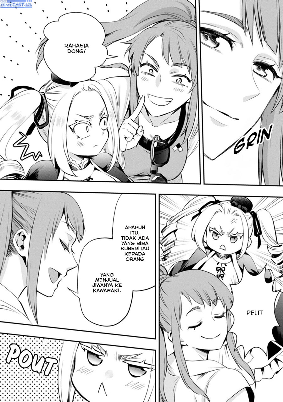 Bouken-ka ni Narou! ~ Sukiruboudo de Dungeon Kouryaku ~ Chapter 46 Gambar 12