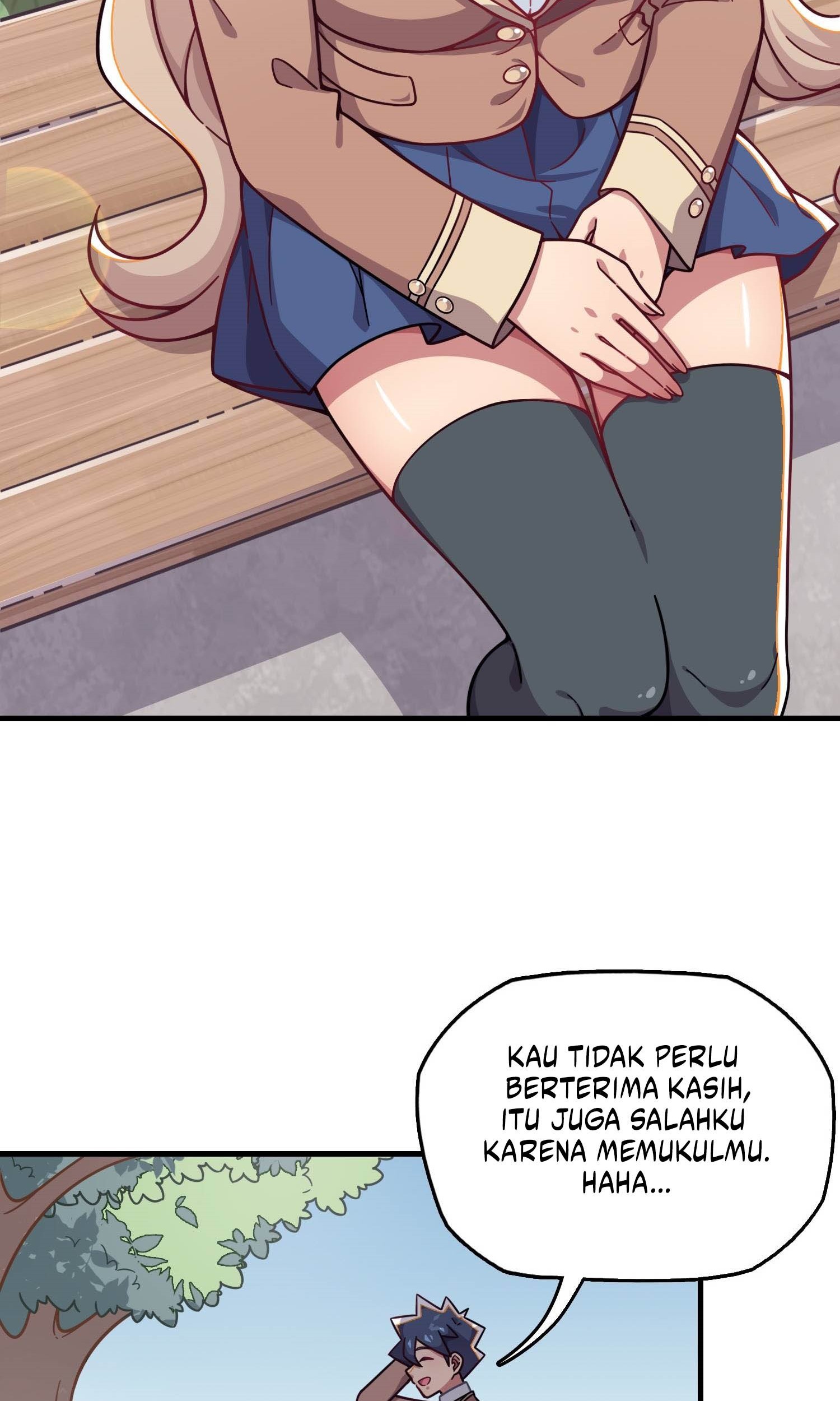 How To Properly Care For Your Pet Wife Chapter 71 Gambar 48