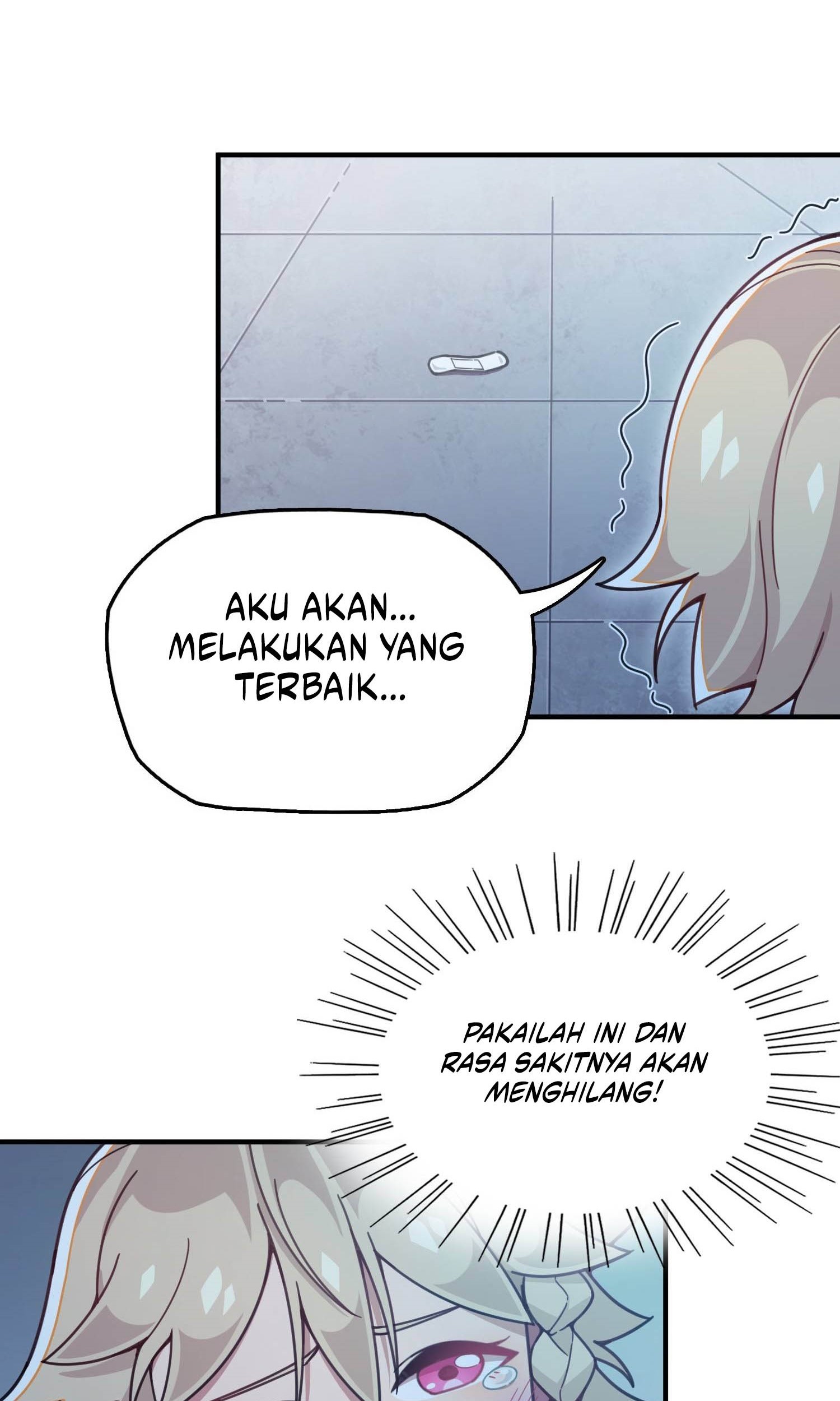 How To Properly Care For Your Pet Wife Chapter 71 Gambar 62